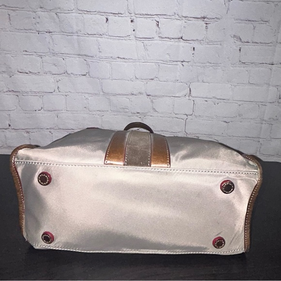 MZ Wallace nylon and leather bag - Picture 7 of 11